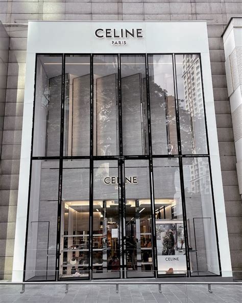 CELINE ZURICH a CELINE store in Zurich..